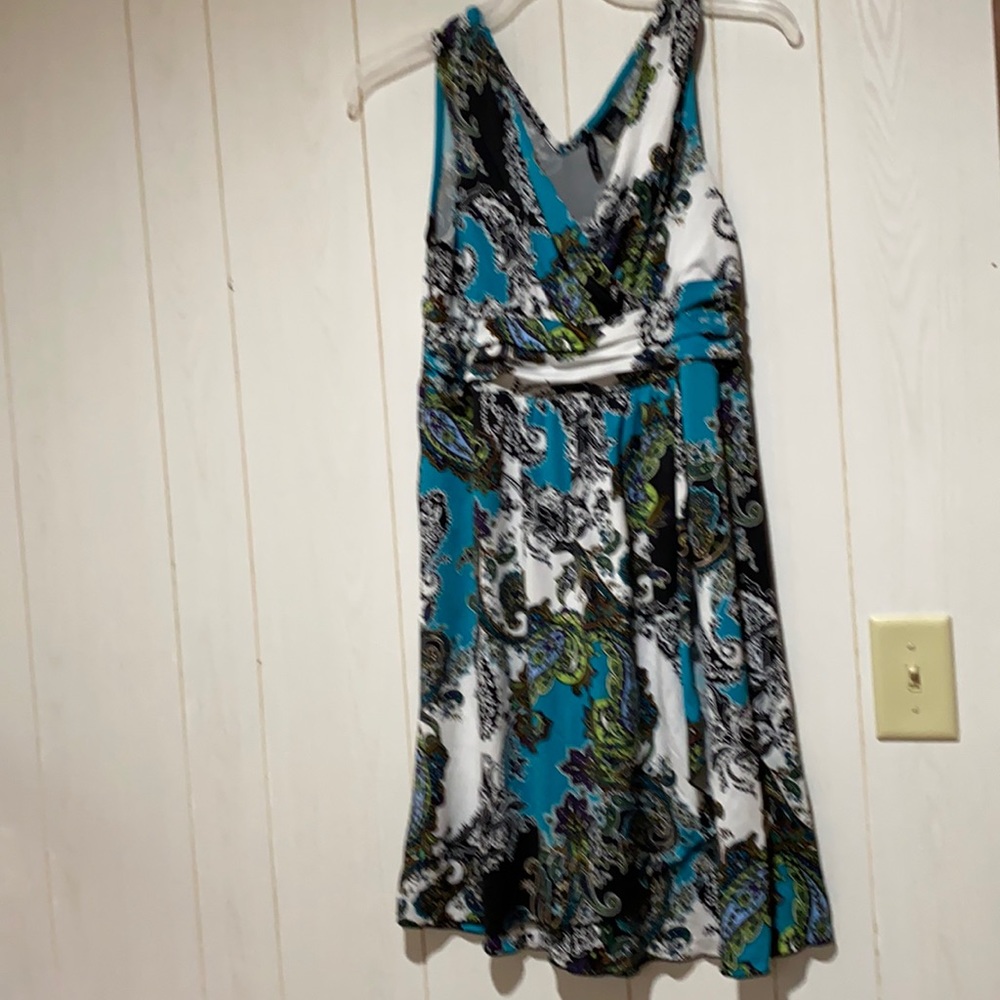 New Directions dress